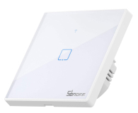 Sonoff Dotykowy włącznik światła WiFi + RF 433 T2 EU TX (1-kanałowy - 1489981 - zdjęcie 2